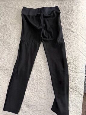CAbi Tuxedo Leggings